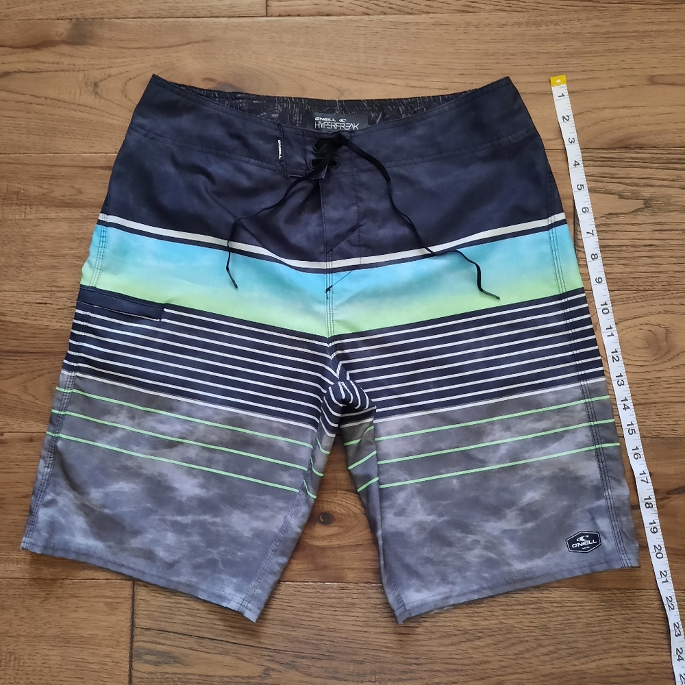 O'Neill Hyperfreak Board Shorts - Picture 12 of 13